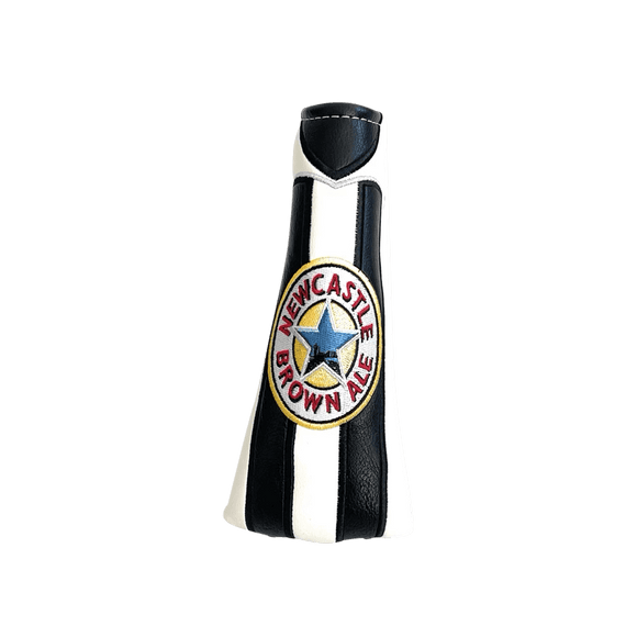Newcastle - Regular Retro Putter Cover
