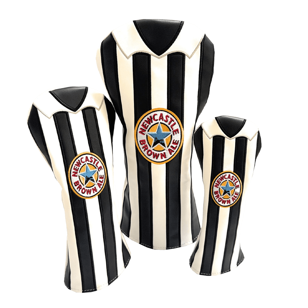 Newcastle – Retro Headcover Set