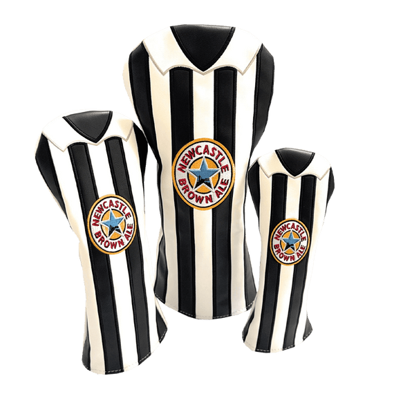 Newcastle – Retro Headcover Set