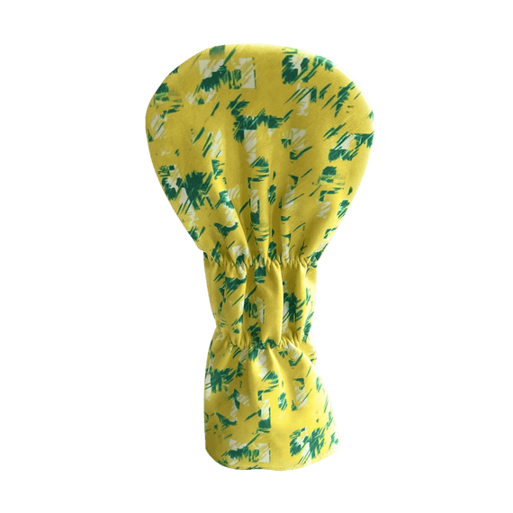 Norwich - Retro Driver Headcover