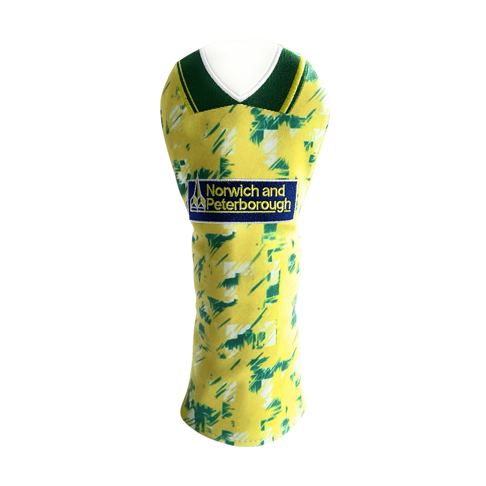 Norwich – Retro Fairway Headcover
