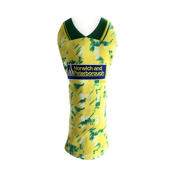 Norwich – Retro Fairway Headcover