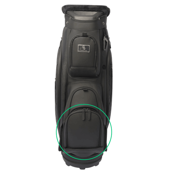 CustomiseBespoke logo and name can be embroided onto the front panel.