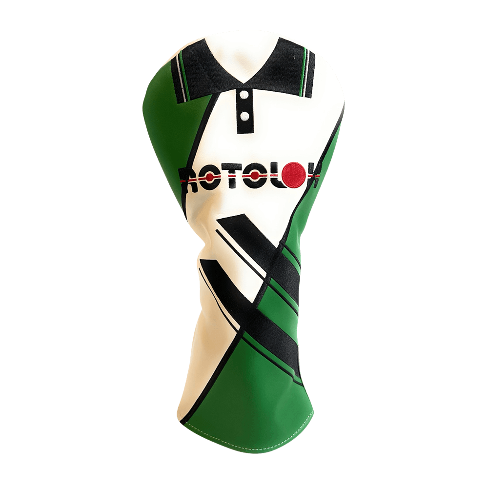 Plymouth Argyle - Retro Driver Headcover