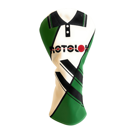 Plymouth Argyle - Retro Driver Headcover