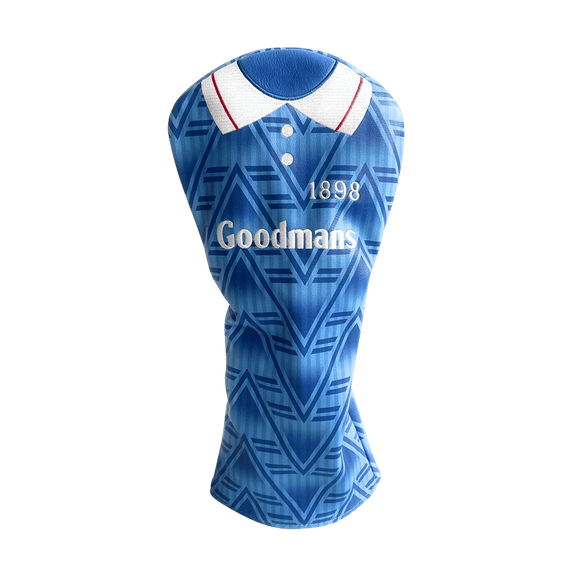 Portsmouth - Retro Driver Headcover