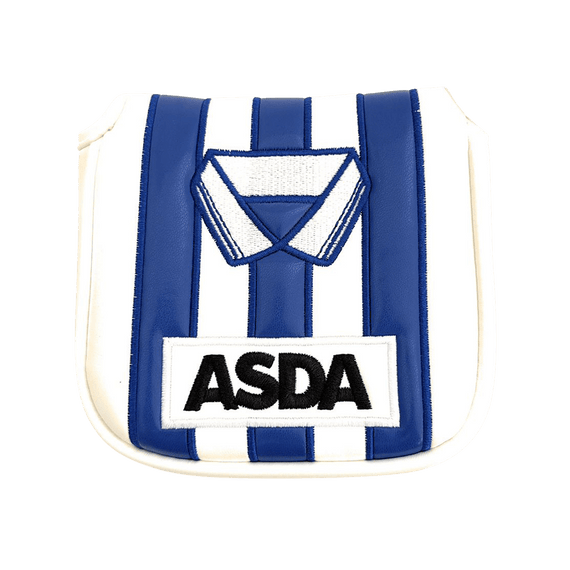 Sheffield Wednesday - Retro Mallet Putter Cover