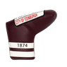 Hearts - Tynecastle - Regular Putter Cover