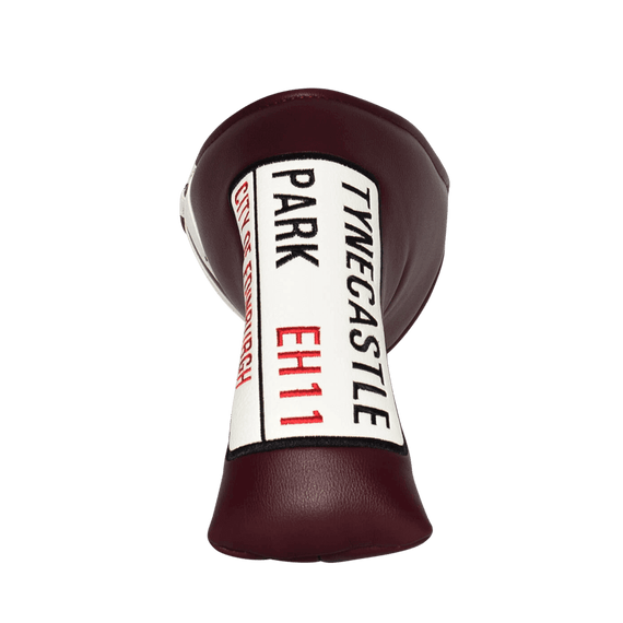 Hearts - Tynecastle - Regular Putter Cover