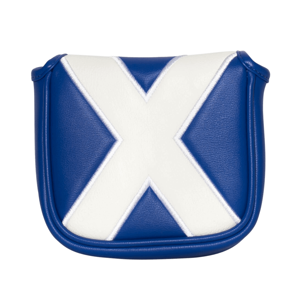 Scotland - Mallet Putter Cover