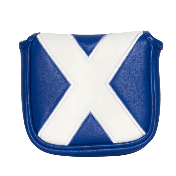 Scotland - Mallet Putter Cover