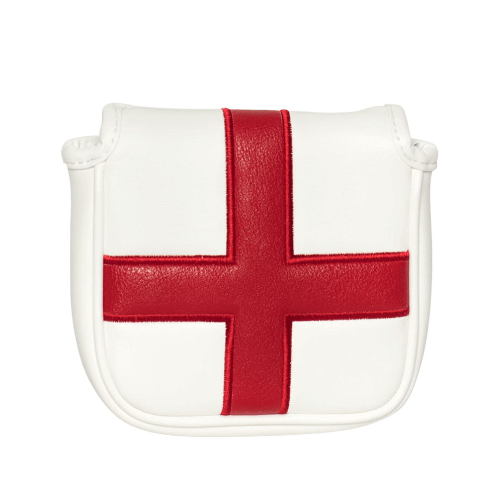 England St Georges Cross - Mallet Putter Cover