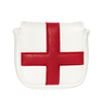 England St Georges Cross - Mallet Putter Cover