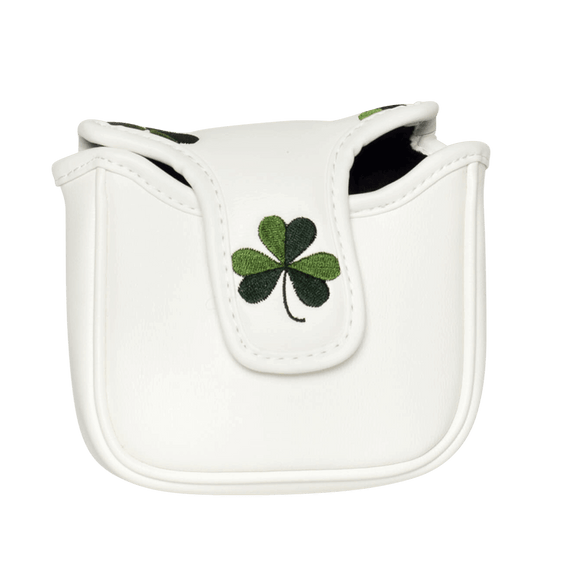Shamrock Mallet Putter Cover