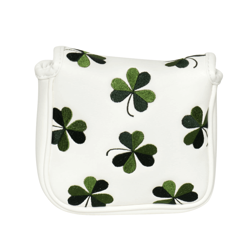 Shamrock Mallet Putter Cover