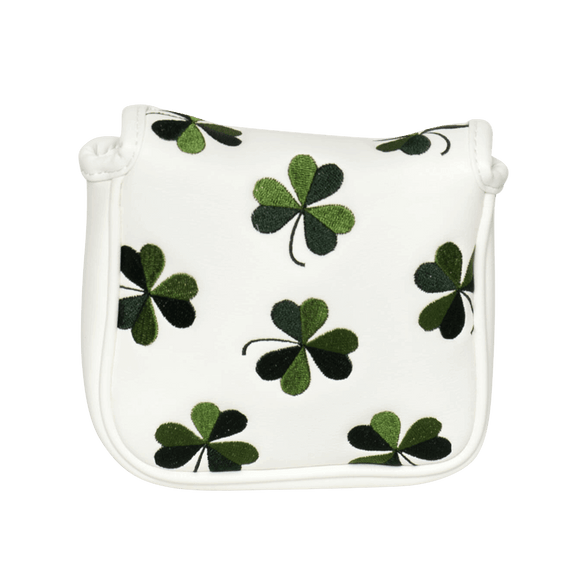 Shamrock Mallet Putter Cover