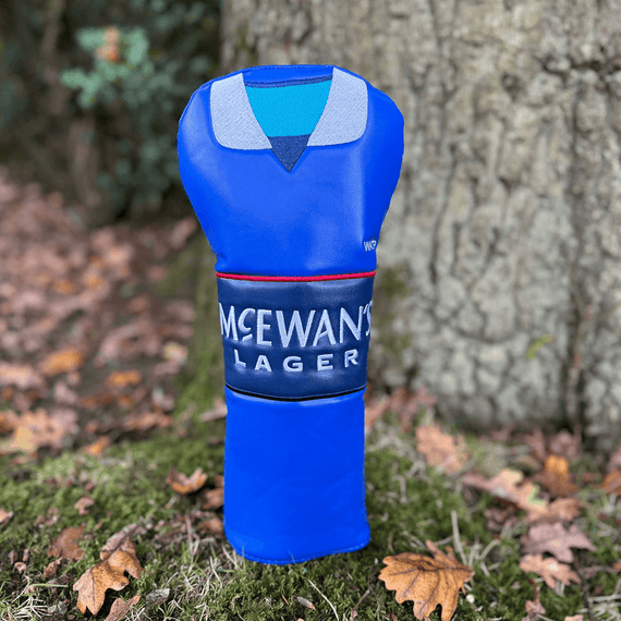 Rangers – Retro Fairway Headcover