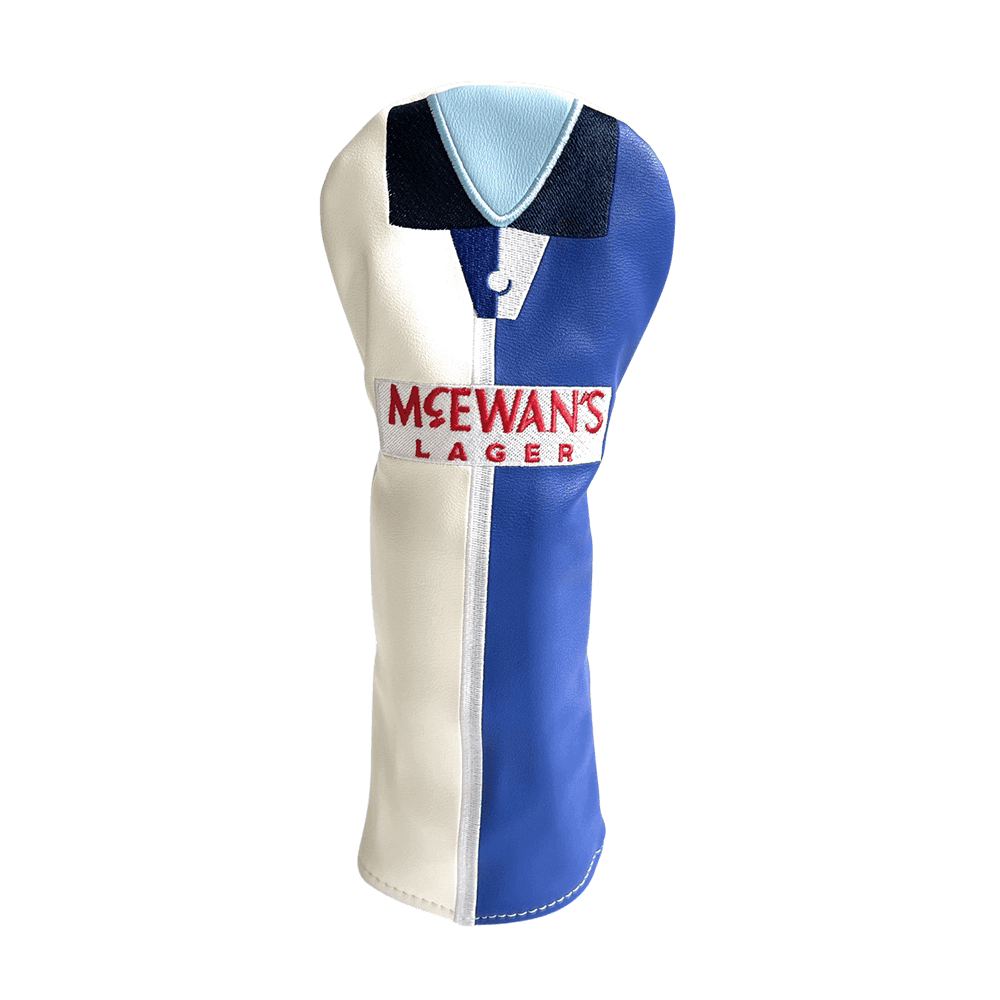 Blackburn – Retro Fairway Headcover