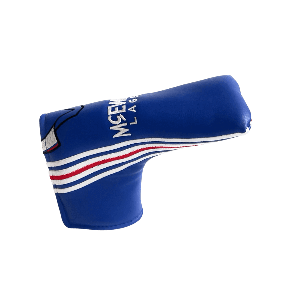 Rangers - Regular Retro Putter Cover