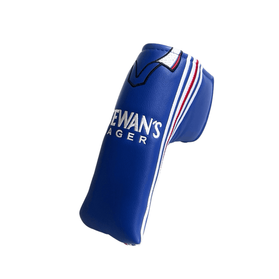 Rangers - Regular Retro Putter Cover