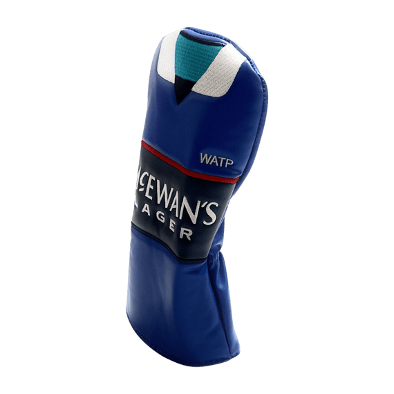 Rangers - Retro Driver Headcover