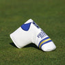 Leeds - Regular Retro Putter Cover