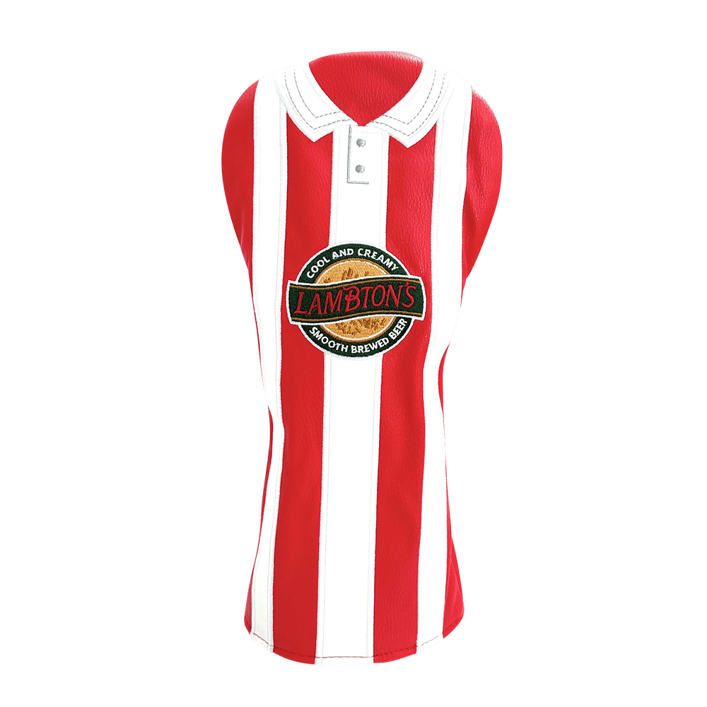 Sunderland - Retro Driver Headcover