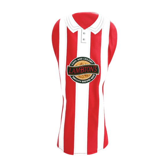 Sunderland - Retro Driver Headcover