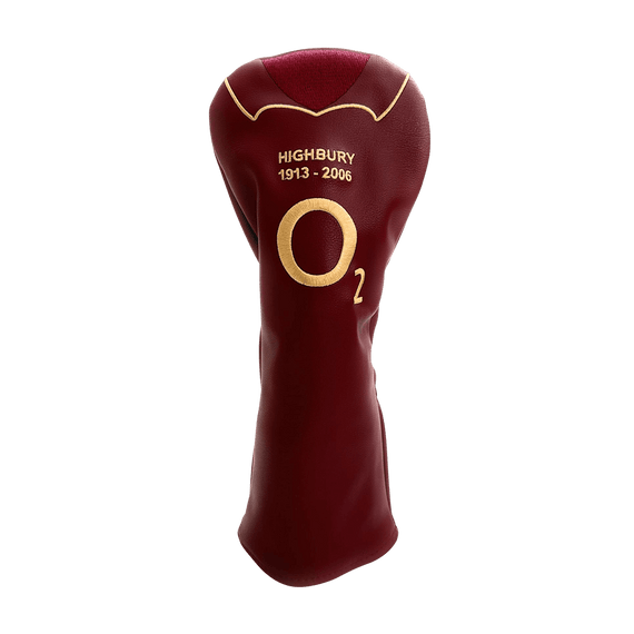 Arsenal – Retro Headcover Set