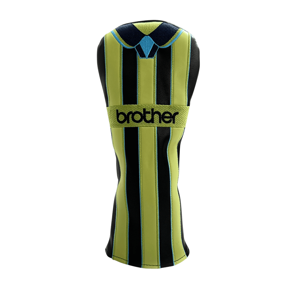 Manchester City - Retro Fairway Headcover