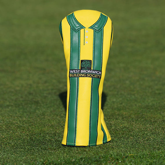 West Brom – Retro Fairway Headcover