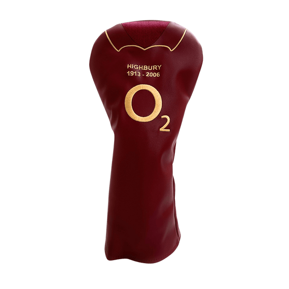 Arsenal - Retro Driver Headcover
