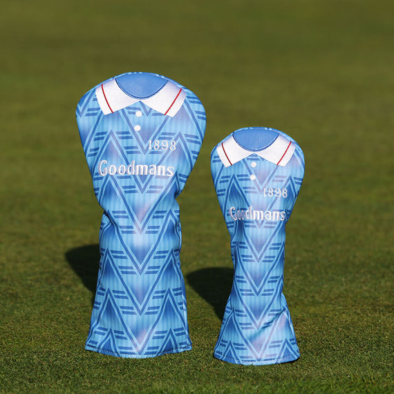 Portsmouth - Retro Driver Headcover