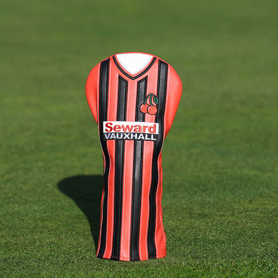 Bournemouth - Retro Driver Headcover