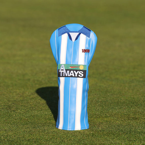 Kilmarnock - Retro Driver Headcover