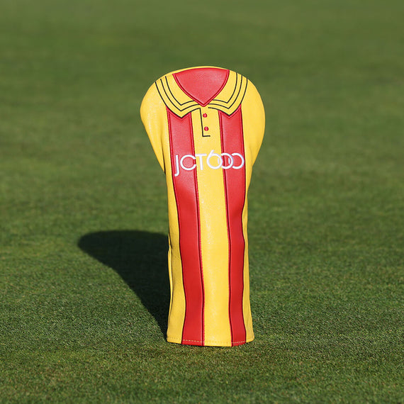 Bradford - Retro Driver Headcover