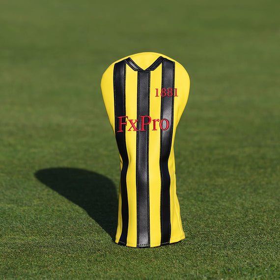 Watford - Retro Driver Headcover