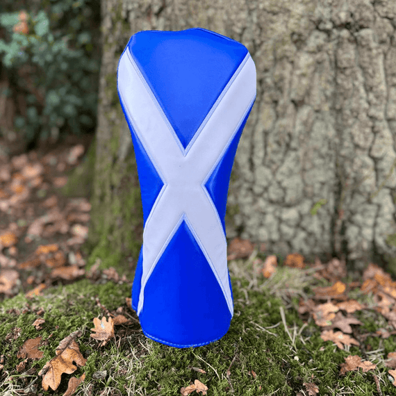 Scotland Hybrid Headcover