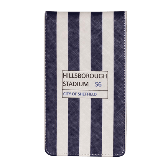 Sheffield Wednesday - Scorecard Holder / Yardage Book