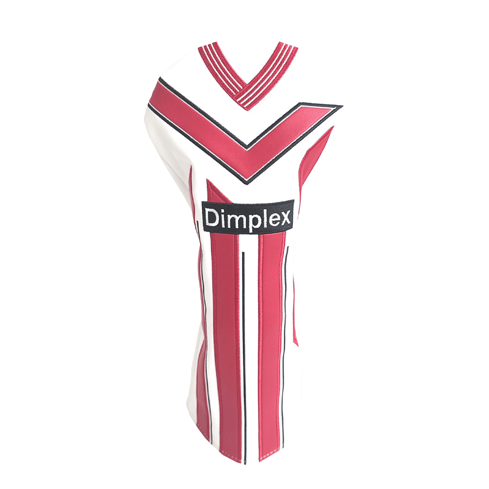 Southampton - Retro Driver Headcover