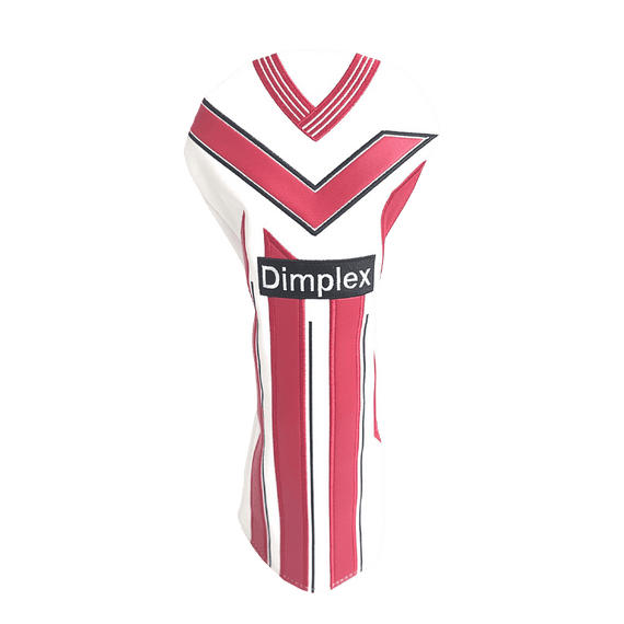 Southampton - Retro Driver Headcover