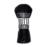 Straight Outta Bounds - Driver Headcover