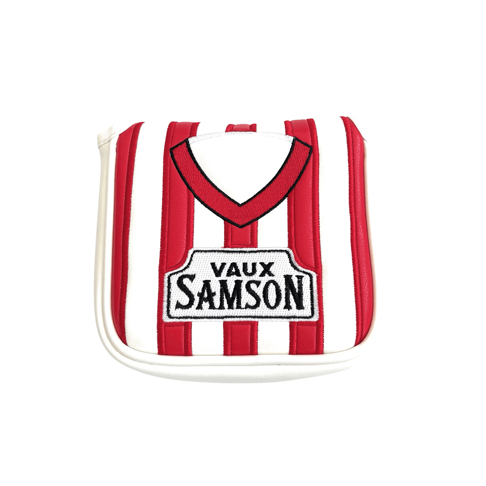 Sunderland - Retro Mallet Putter Cover