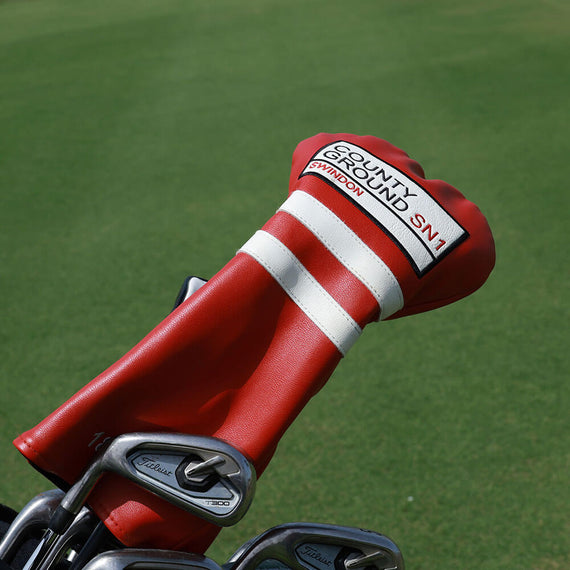 Swindon - County Ground - Driver Headcover