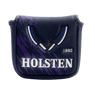 Tottenham Away - Retro Mallet Putter Cover