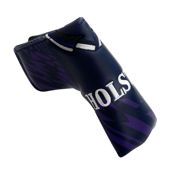 Tottenham Away - Regular Retro Putter Cover