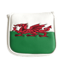 Wales - Mallet Putter Cover