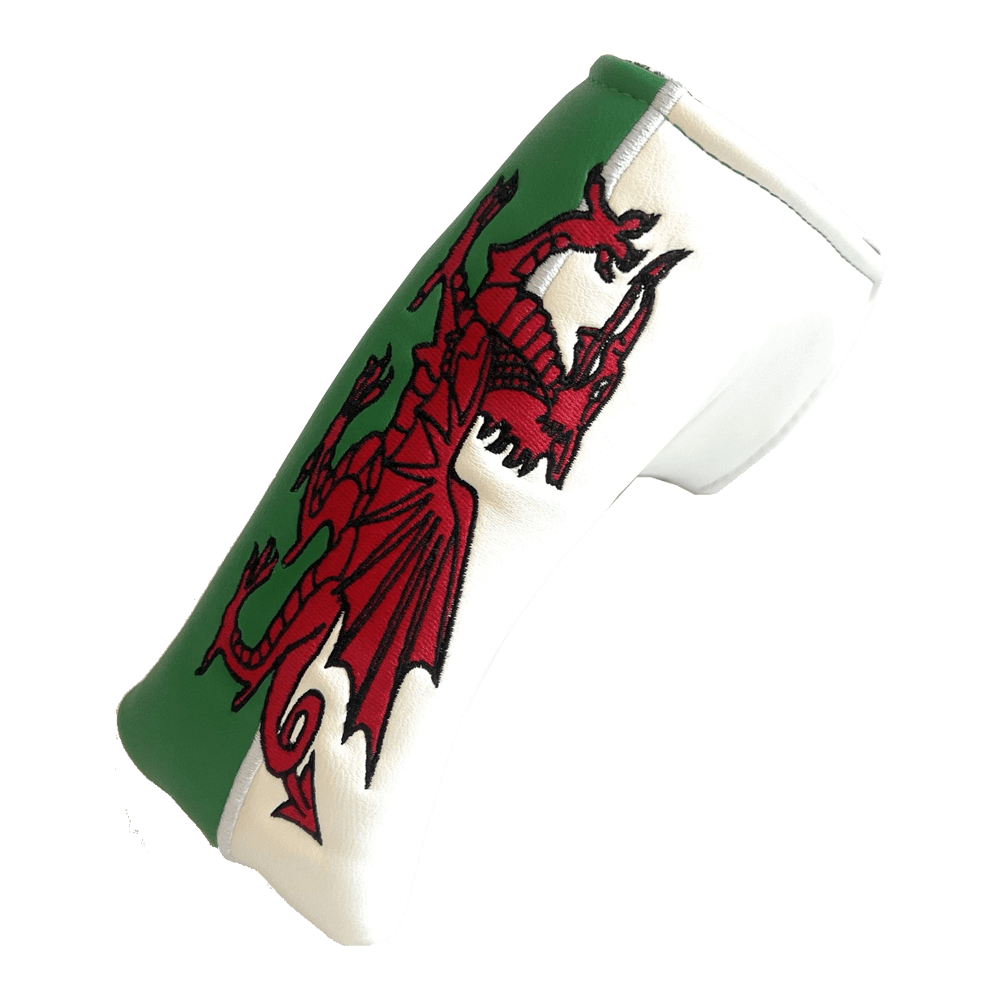 Wales - Regular Putter Cover