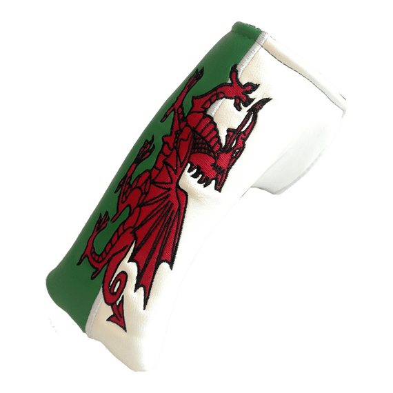 Wales - Regular Putter Cover