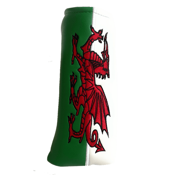 Wales - Regular Putter Cover